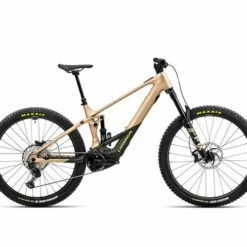 BICICLETA ELÉCTRICA MONTAÑA DOBLE ORBEA WILD H10 2023