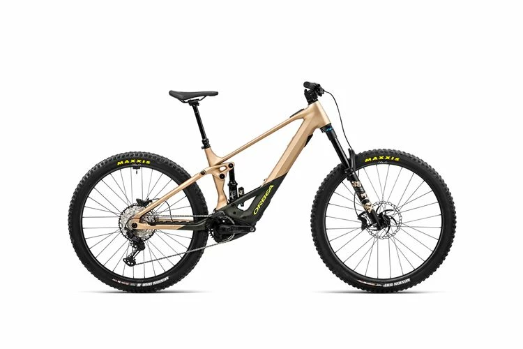 BICICLETA ELÉCTRICA MONTAÑA DOBLE ORBEA WILD H10 2023