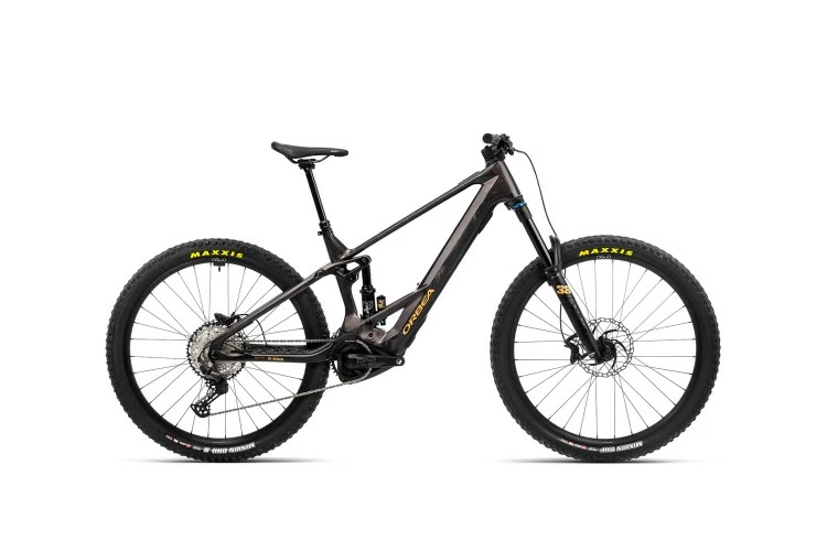 BICICLETA ELÉCTRICA MONTAÑA DOBLE ORBEA WILD M10 2023