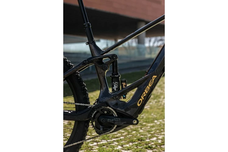 BICICLETA ELÉCTRICA MONTAÑA DOBLE ORBEA WILD M10 2023 - Imagen 5