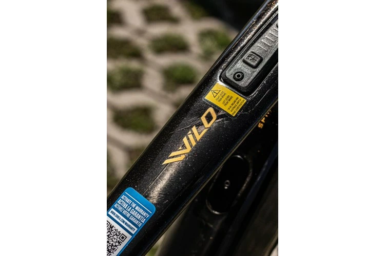 BICICLETA ELÉCTRICA MONTAÑA DOBLE ORBEA WILD M10 2023 - Imagen 6