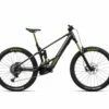 BICICLETA ELÉCTRICA MONTAÑA DOBLE ORBEA WILD M-LTD 2023