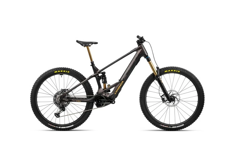 BICICLETA ELÉCTRICA MONTAÑA DOBLE ORBEA WILD M-LTD 2023