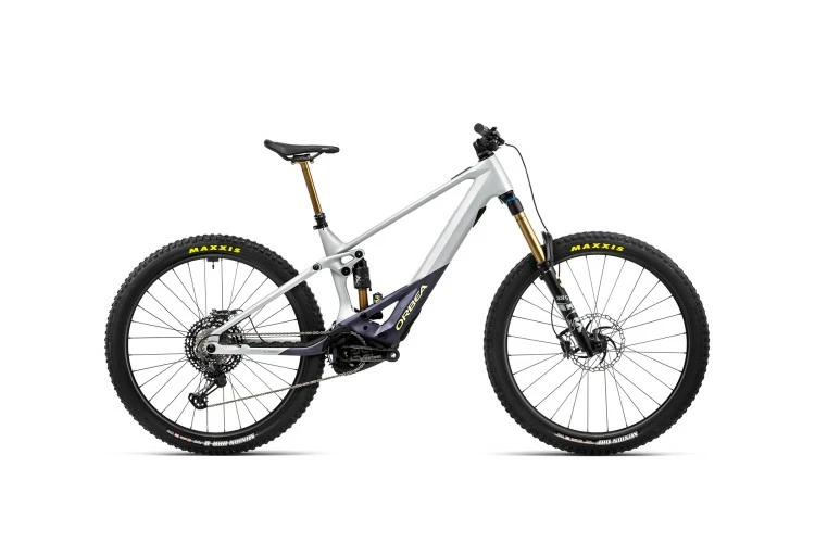 BICICLETA ELÉCTRICA MONTAÑA DOBLE ORBEA WILD M-LTD 2023 - Imagen 2