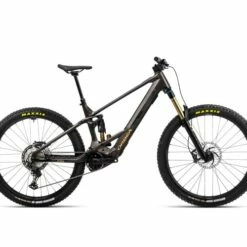 BICICLETA ELÉCTRICA MONTAÑA DOBLE ORBEA WILD M-TEAM 2023