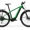 BICICLETA ELÉCTRICA RÍGIDA MERIDA EBIG NINE 400 EQ 2023