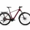 BICICLETA ELÉCTRICA URBANA ORBEA KEMEN 10