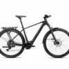 BICICLETA ELÉCTRICA URBANA ORBEA KEMEN 30