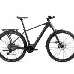 BICICLETA ELÉCTRICA URBANA ORBEA KEMEN 30