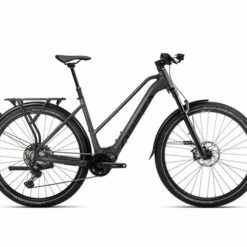 BICICLETA ELÉCTRICA URBANA ORBEA KEMEN MID 10