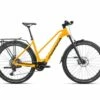 BICICLETA ELÉCTRICA URBANA ORBEA KEMEN MID SUV 10
