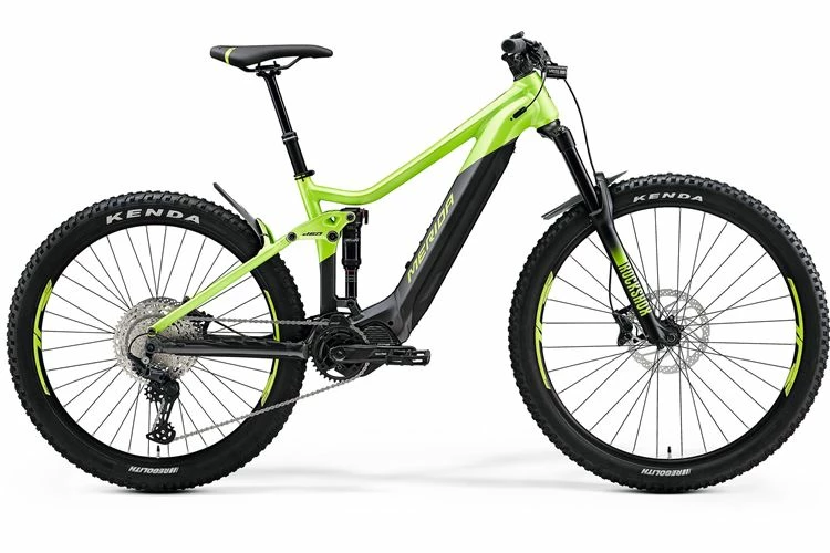 BICICLETA EMTB ENDURO MERIDA EONE SIXTY 500 VER-ANT