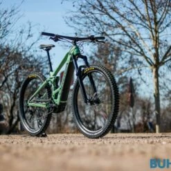BICICLETA EMTB ENDURO ORBEA WILD FS H20 2022
