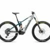 BICICLETA EMTB ENDURO ORBEA WILD FS M-LTD 2022