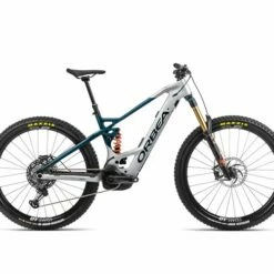 BICICLETA EMTB ENDURO ORBEA WILD FS M-LTD 2022