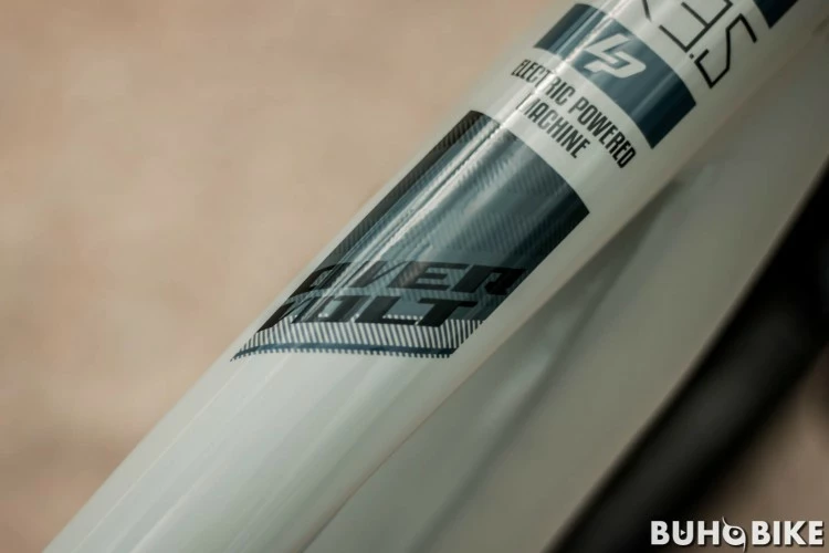 BICICLETA EMTB TRAIL LAPIERRE OVERVOLT TR 3.5 2022 - Imagen 6