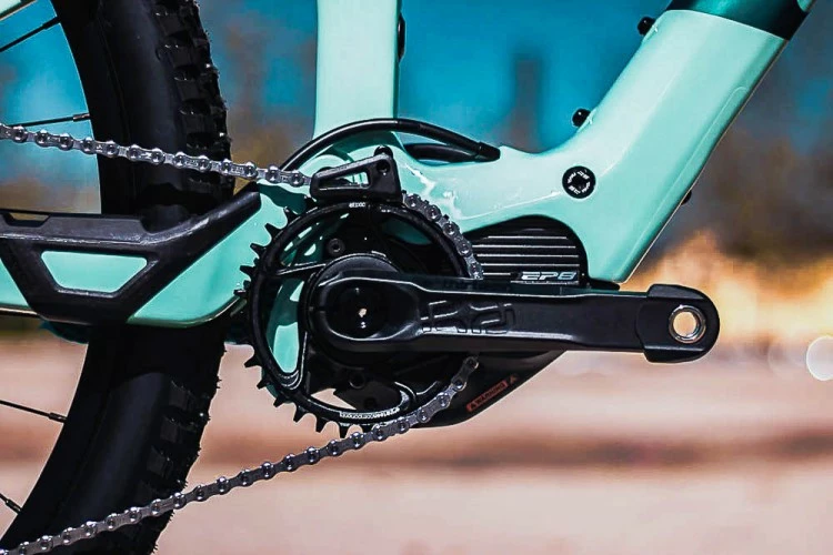 BICICLETA EMTB TRAIL ORBEA RISE M20 2022 - Imagen 4
