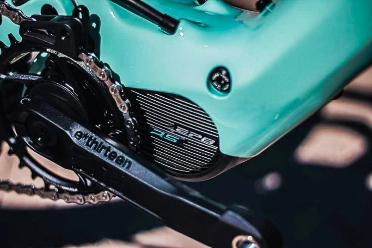 BICICLETA EMTB TRAIL ORBEA RISE M20 2022 - Imagen 5