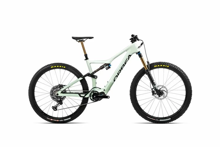 BICICLETA EMTB TRAIL ORBEA RISE M-TEAM 2022