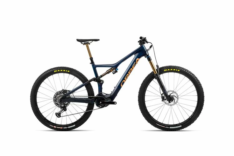 BICICLETA EMTB TRAIL ORBEA RISE M-TEAM 2022 - Imagen 2