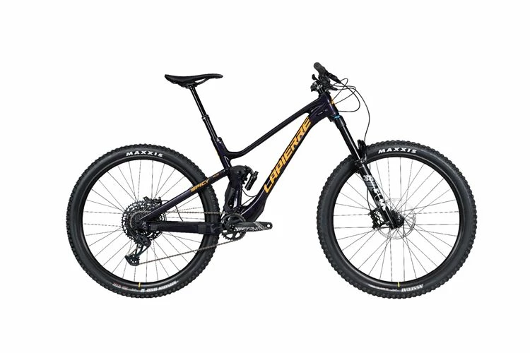 BICICLETA ENDURO LAPIERRE SPICY CF 6.9 2022