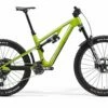 BICICLETA ENDURO MERIDA ONE SIXTY 10K 2023