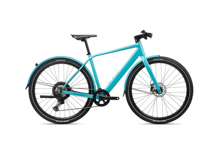 BICICLETA EURBAN ORBEA VIBE MID H10 MUD 2022