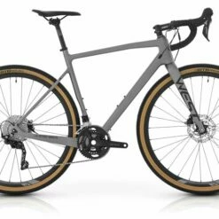 BICICLETA GRAVEL CARBONO MEGAMO WEST 15 2022