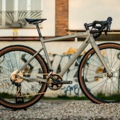 BICICLETA GRAVEL MEGAMO JAKAR 30 2023