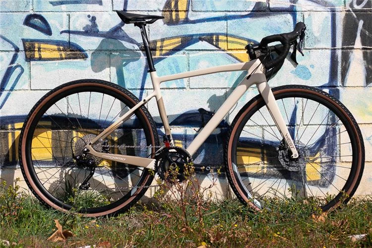 BICICLETA GRAVEL MEGAMO WEST 15 2023 - Imagen 5