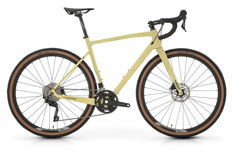 BICICLETA GRAVEL MEGAMO WEST 15 2023 - Imagen 6