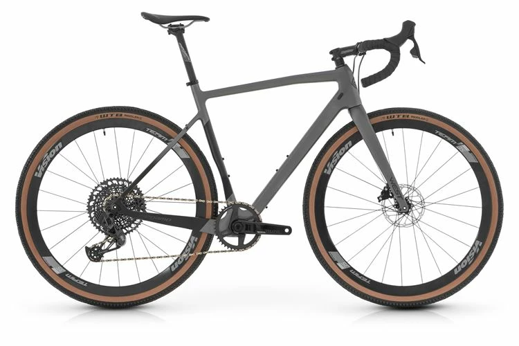 BICICLETA GRAVEL MEGAMO WEST AXS 05 2023