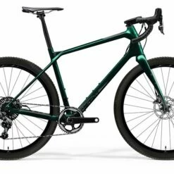 BICICLETA GRAVEL MERIDA SILEX+ LIMITED 2023
