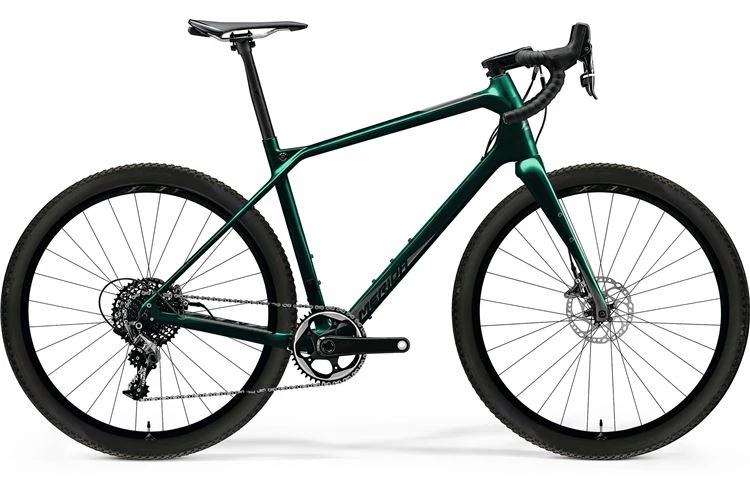 BICICLETA GRAVEL MERIDA SILEX+ LIMITED 2023