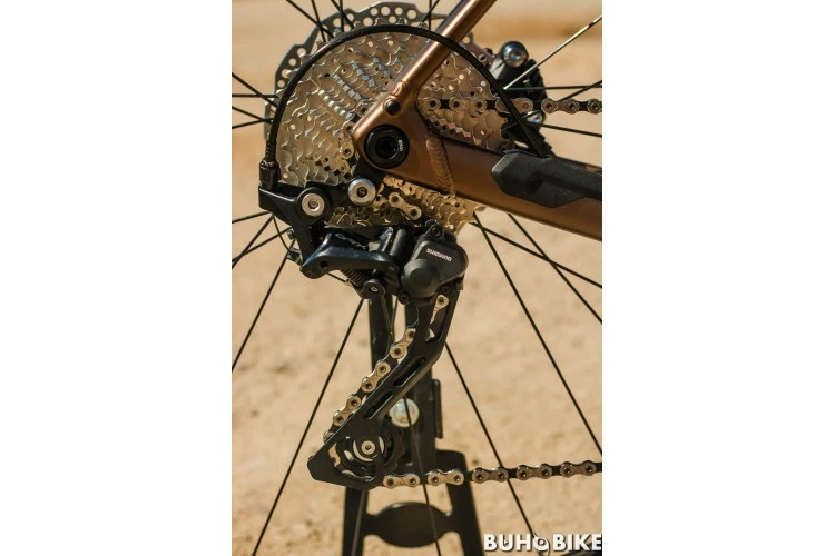 BICICLETA GRAVEL ORBEA TERRA H40 2022 - Imagen 5