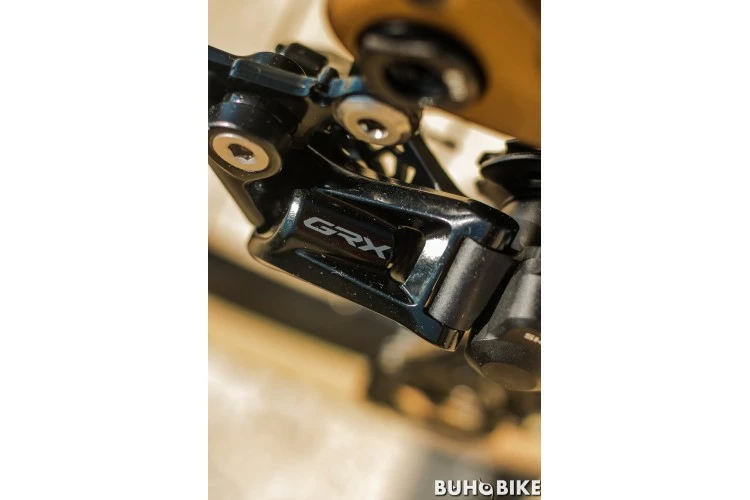 BICICLETA GRAVEL ORBEA TERRA H40 2022 - Imagen 6