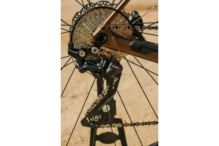 BICICLETA GRAVEL ORBEA TERRA H40 2023 - Imagen 6