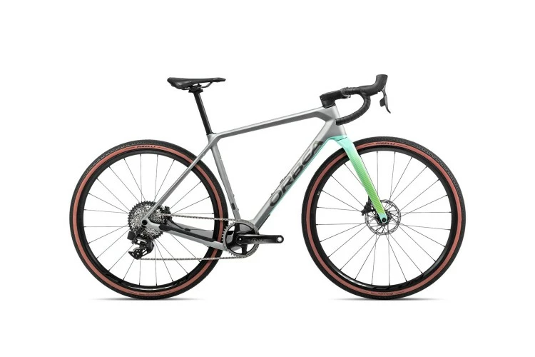 BICICLETA GRAVEL ORBEA TERRA M21eTEAM 1X 2022