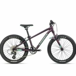 BICICLETA INFANTIL ORBEA MX 20 TEAM 2022