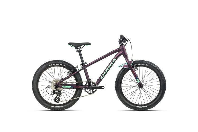 BICICLETA INFANTIL ORBEA MX 20 TEAM 2022