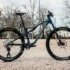 BICICLETA MONTAÑA DOBLE SUSPENSIÓN ORBEA OIZ H10 2023
