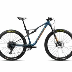 BICICLETA MONTAÑA DOBLE SUSPENSIÓN ORBEA OIZ H20 2023