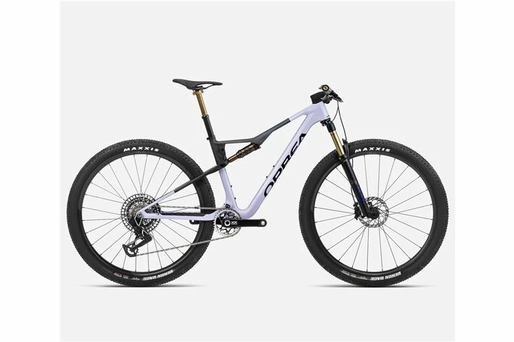 BICICLETA MONTAÑA DOBLE SUSPENSIÓN ORBEA OIZ M-LTD XX 2023