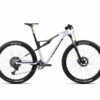 BICICLETA MONTAÑA DOBLE SUSPENSIÓN ORBEA OIZ M-TEAM 2023