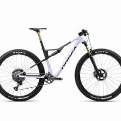 BICICLETA MONTAÑA DOBLE SUSPENSIÓN ORBEA OIZ M-TEAM 2023
