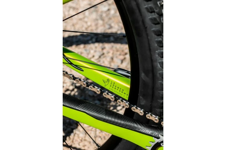 BICICLETA MONTAÑA LAPIERRE PRORACE CF 7.9 2022 - Imagen 4