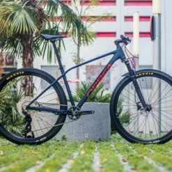 BICICLETA MONTAÑA RÍGIDA ORBEA ALMA H20 2022