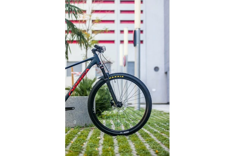 BICICLETA MONTAÑA RÍGIDA ORBEA ALMA H20 2022 - Imagen 2