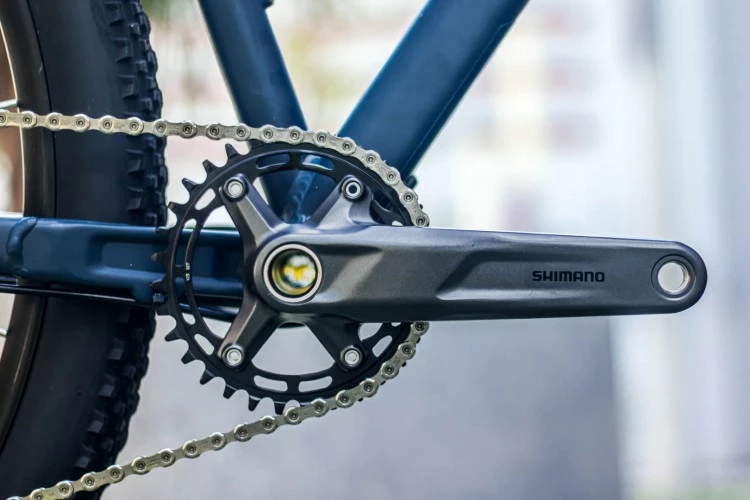 BICICLETA MONTAÑA RÍGIDA ORBEA ALMA H20 2022 - Imagen 4