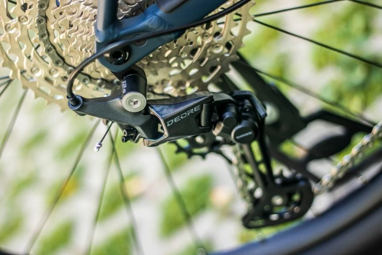 BICICLETA MONTAÑA RÍGIDA ORBEA ALMA H20 2022 - Imagen 5